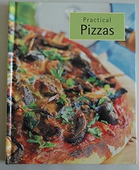Hardcover Practical Pizzas Book