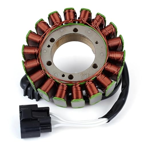 Bobine de stator FJR1300 résout les pannes de batterie 2001-2005