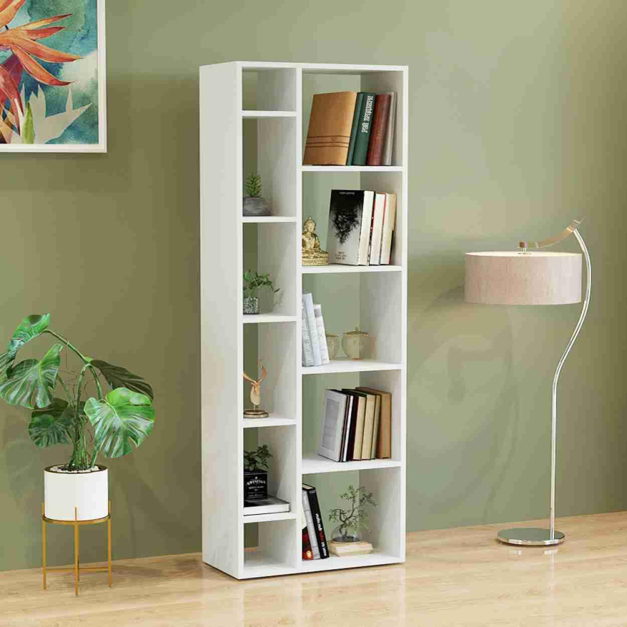 Ozone Furniture Book Storge with Modern Look-image-49