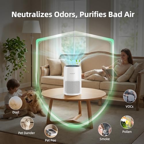 AromaRoom Pet Air Purifier
