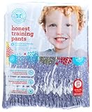 Honest Co. Training Pants Starry Night 2T-3T -26ct