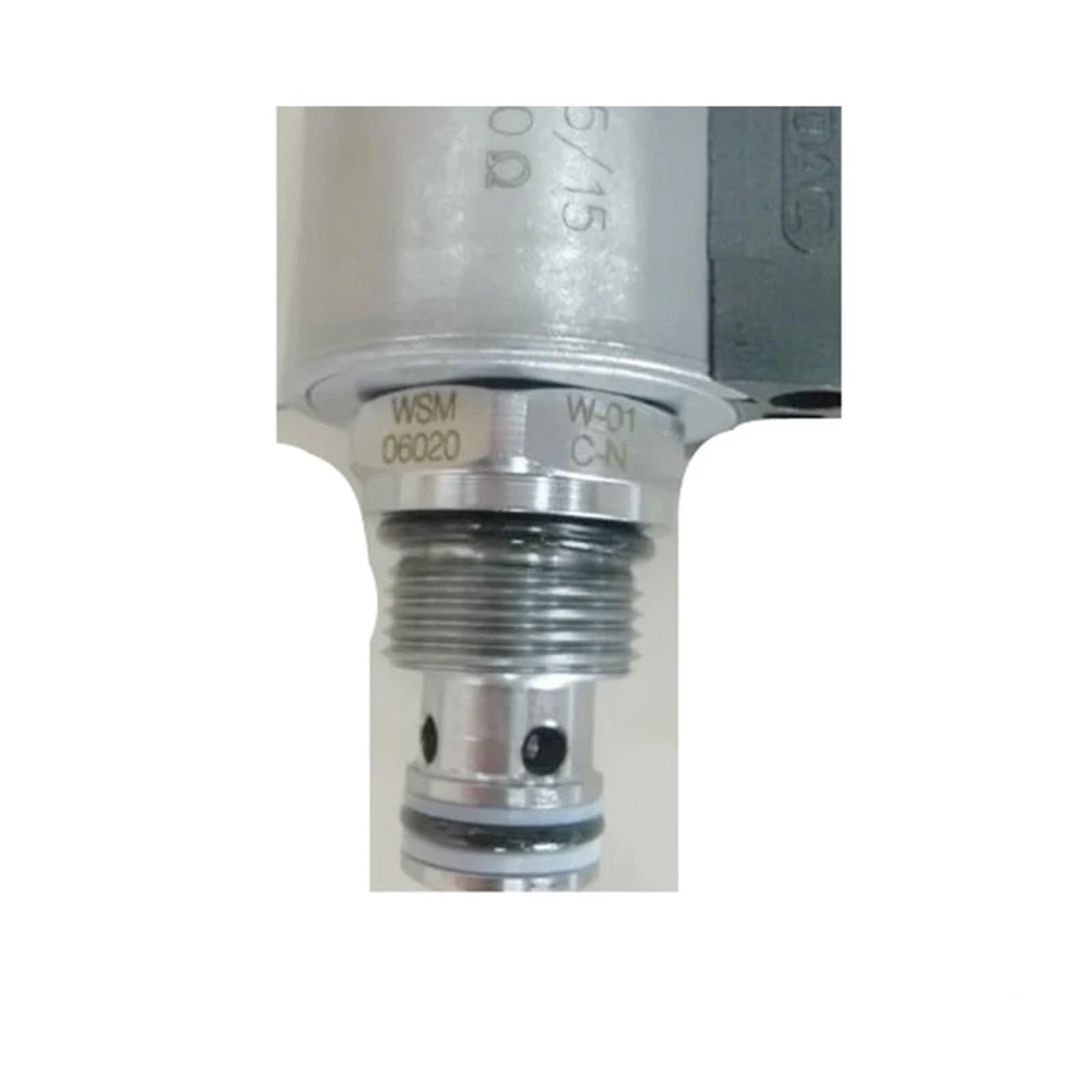 Huuoqiwy One Color Solenoid Valves Wsm06020w-01C-N
