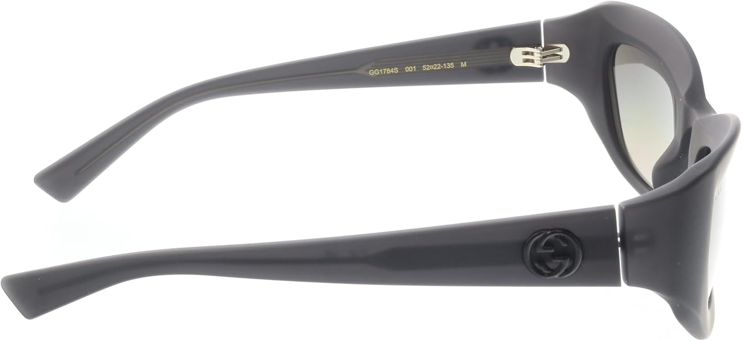 Gucci Sunglass WOMAN INJECTION GG1784S-001 52