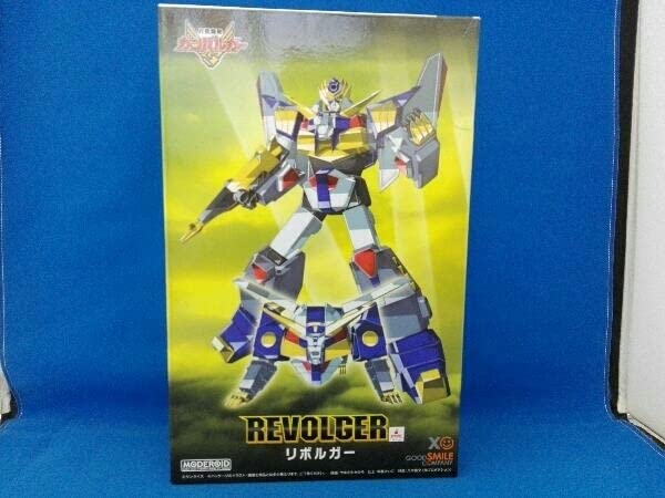 Amazon | プラモデル グッドスマイルカンパニー リボルガー MODEROID