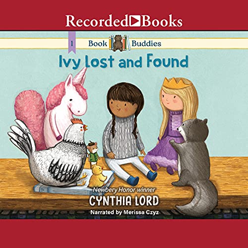 Ivy Lost and Found by Cynthia Lord episode artwork