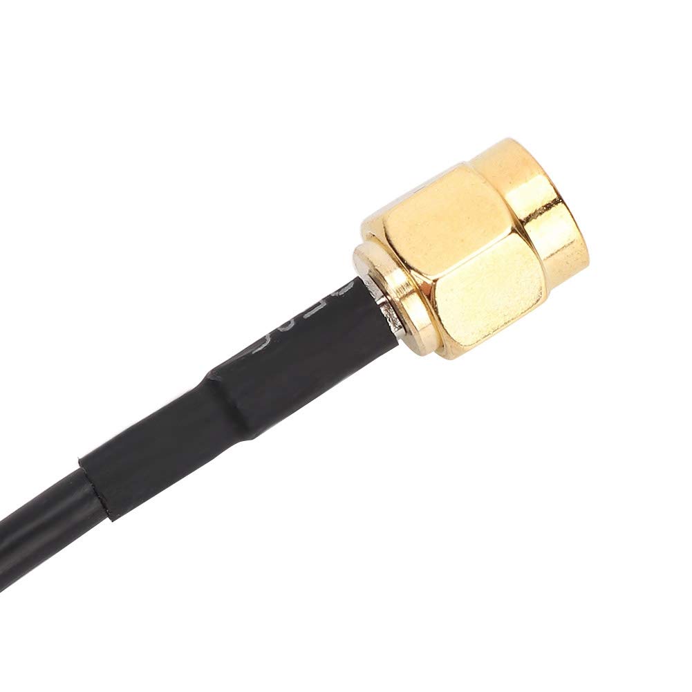 Amplificateur de Signal GPS de Voiture ABS ‑ 1573, Enne Aérienne, Récepteur de Navigation Automatique pour Téléphone Portable Intelligent Commun, Ordinateur de Bureau