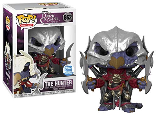 Funko Pop!: Dark Crystal - Hunter Skeksis (Metallic) Exclusive - //coolthings.us