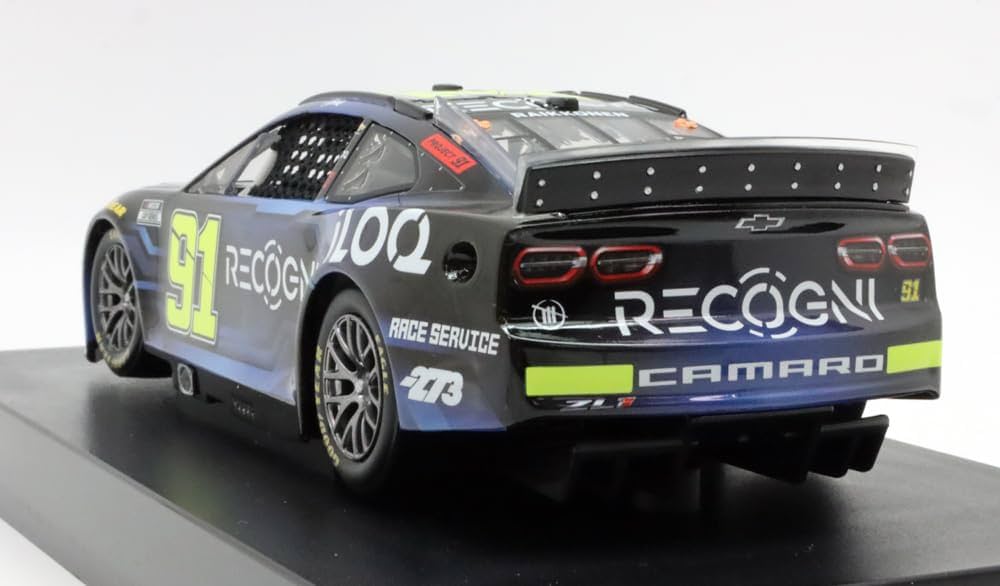 ナスカー 1/24 カマロ キミ ライコネン レコグニ RECOGNI 2022 Amazon.co.jp: 1/24 ライオネルレーシング RECOGNI シボレー
