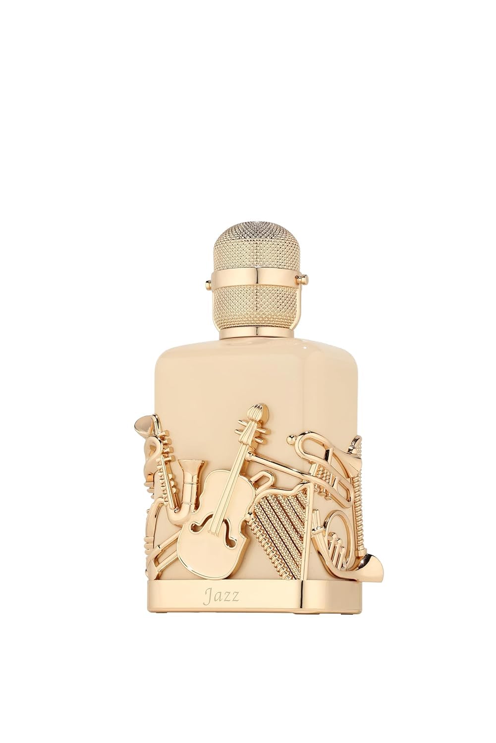 Amazon.com : Fragrance World Notes Jazz EDP 100ml : Beauty
