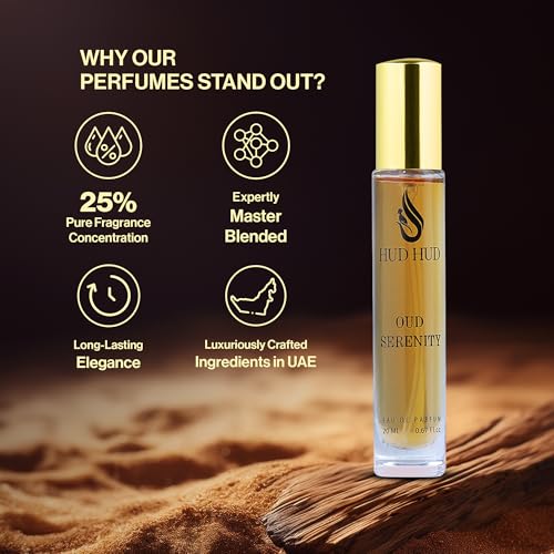 Image of Perfume Oud Serenity Combo Pack Of 2 Premium Oud Fragrance