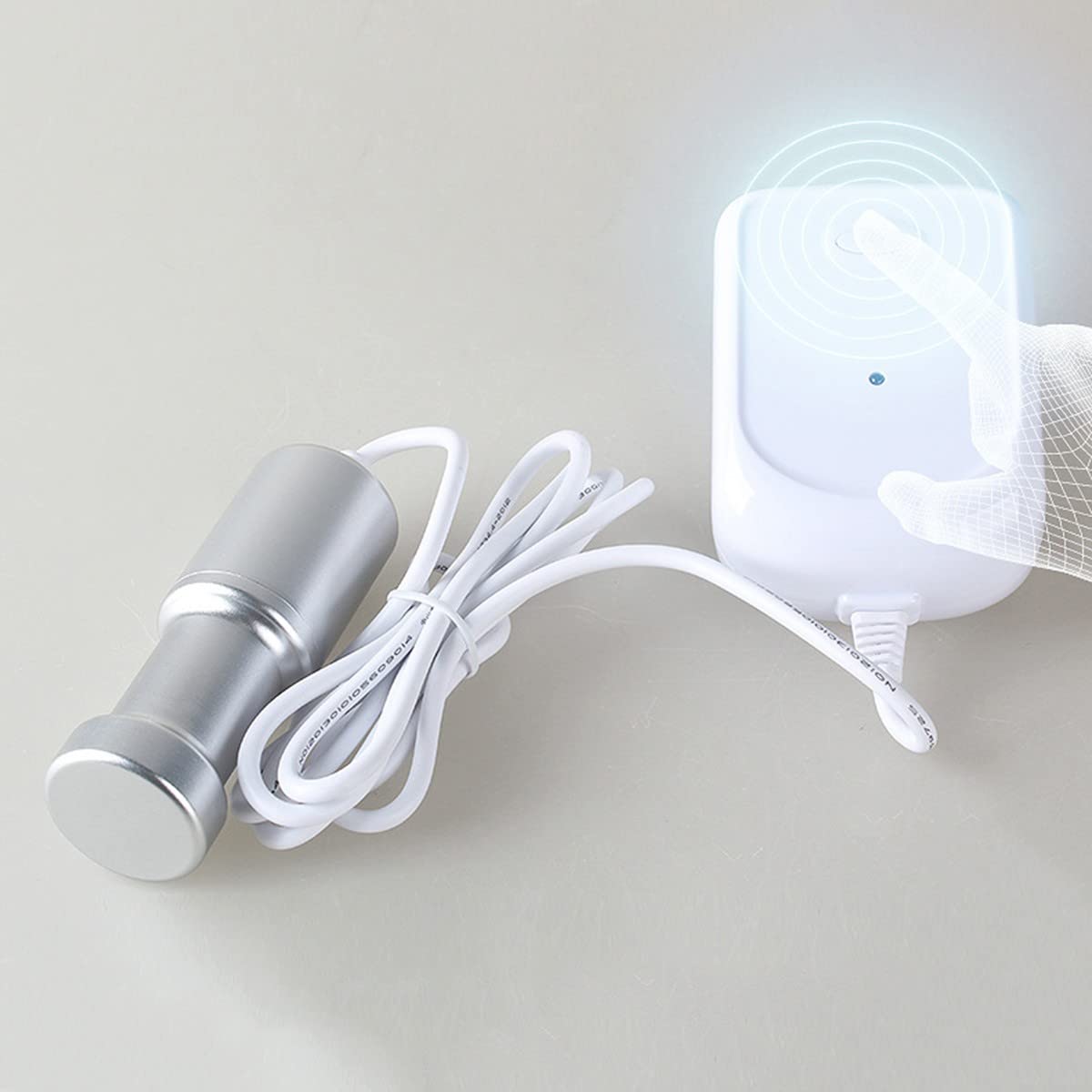 Mini máquina de Limpieza ultrasónica Sumergible Profesional Limpiador ultrasónico de Joyas para el hogar para Limpiar Frutas, Verduras, dentaduras postizas, Platos, Ropa, Vasos