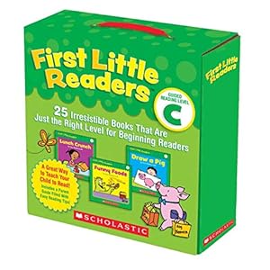 First Little Readers Parent Pack: G...