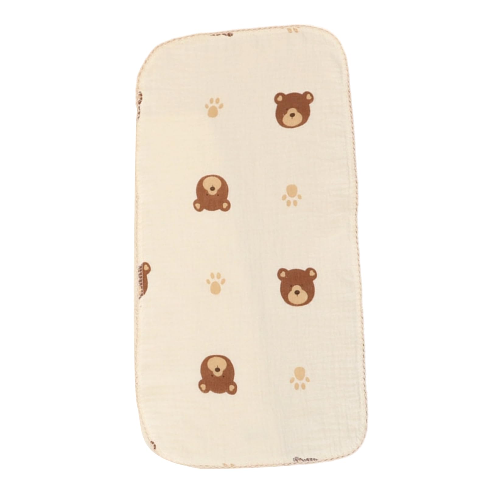 Buxuaaaa Gauze Baby Washcloths Breathable Burp Towels Quick Dry Handkerchiefs for Infants Newborns Bathing Need Baby Towel