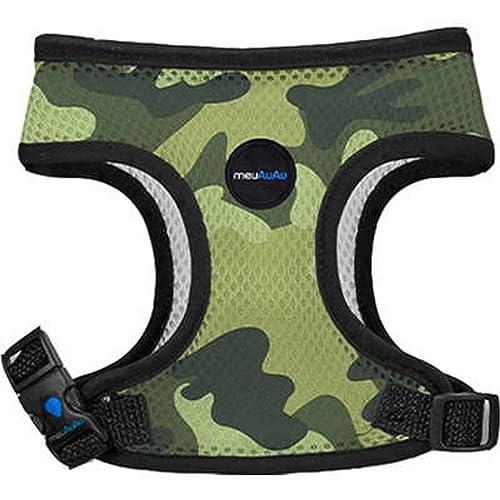 Peitoral Meuauau - Camuflado P