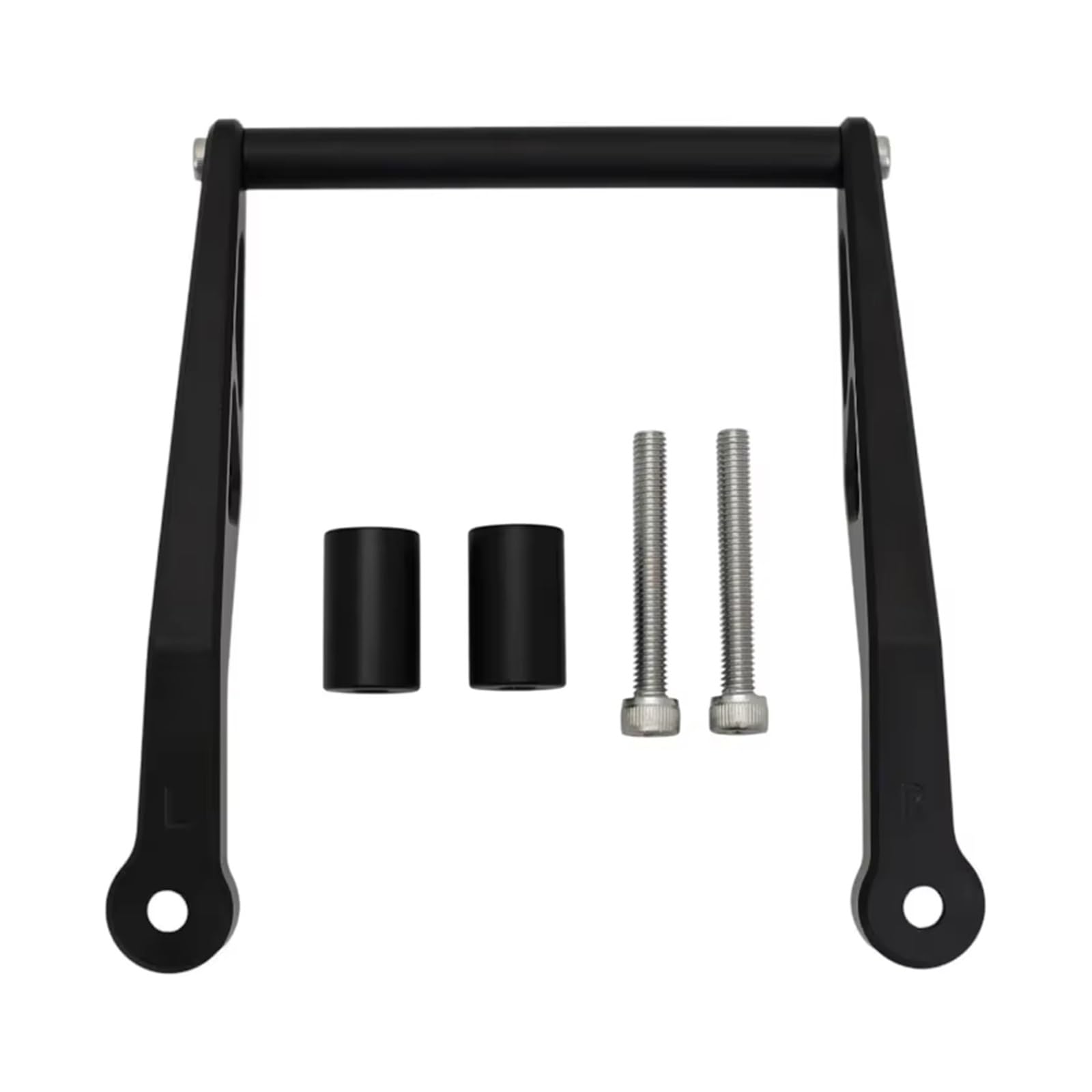 pour BMW R1300GS ADV 2023 2024 Support De Plaque Navigation GPS pour Téléphone Moto Adapté Au Guidon Support Guidon Moto GPS
