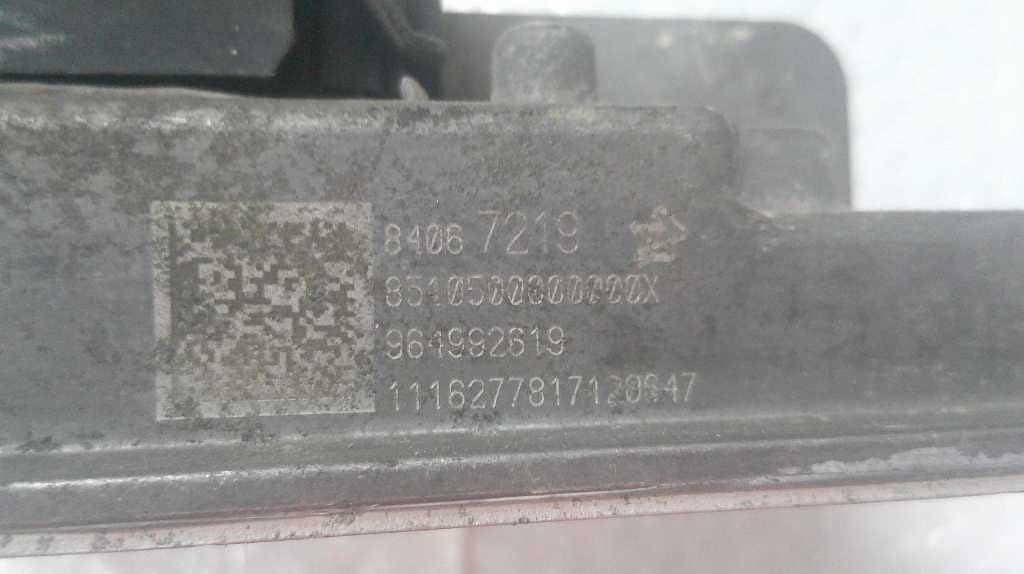 Suspension Control Module Fits 17 CHEVROELT Colorado Compatible with Sierra Silverado 84067219