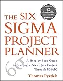 sixers raptors box score  The Six Sigma Project Planner: A Step-By-Step Guide To Leading A Six Sigma Project Through Dmaic