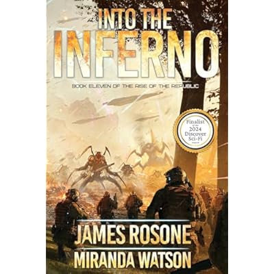 Into the Inferno: Book Eleven