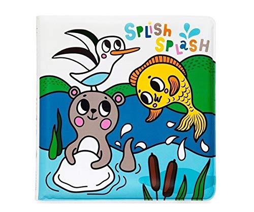Libro de Baño Magic Splish Splash Sea PETIT MONKEY