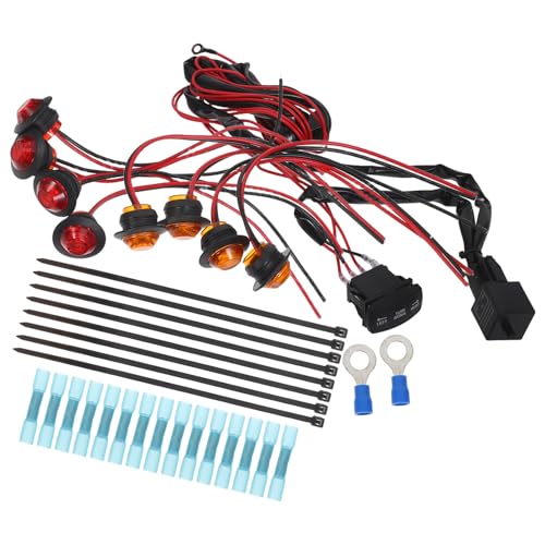 Kit clignotants quad et voiturette OUNONA pour rouler sereinement en forêt