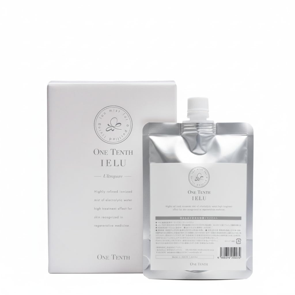 Amazon.co.jp: OneTenth IELU ultra pure 「飲めるほど安全×アルコール