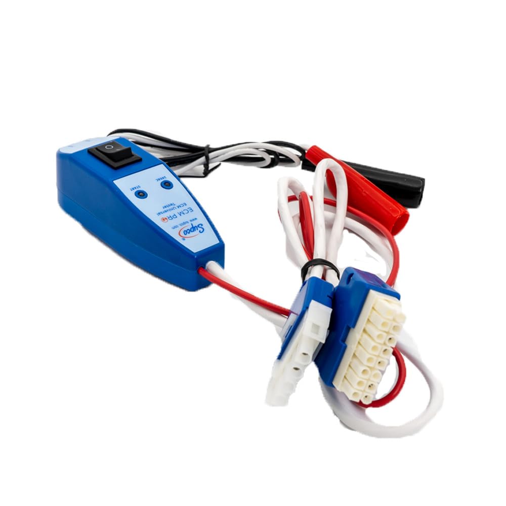 Replacement for Supco ECMPRO Universal ECM Motor Tester