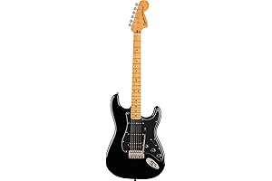 Squier Classic Vibe 70s Stratocaster: Experience the Timeless Legend