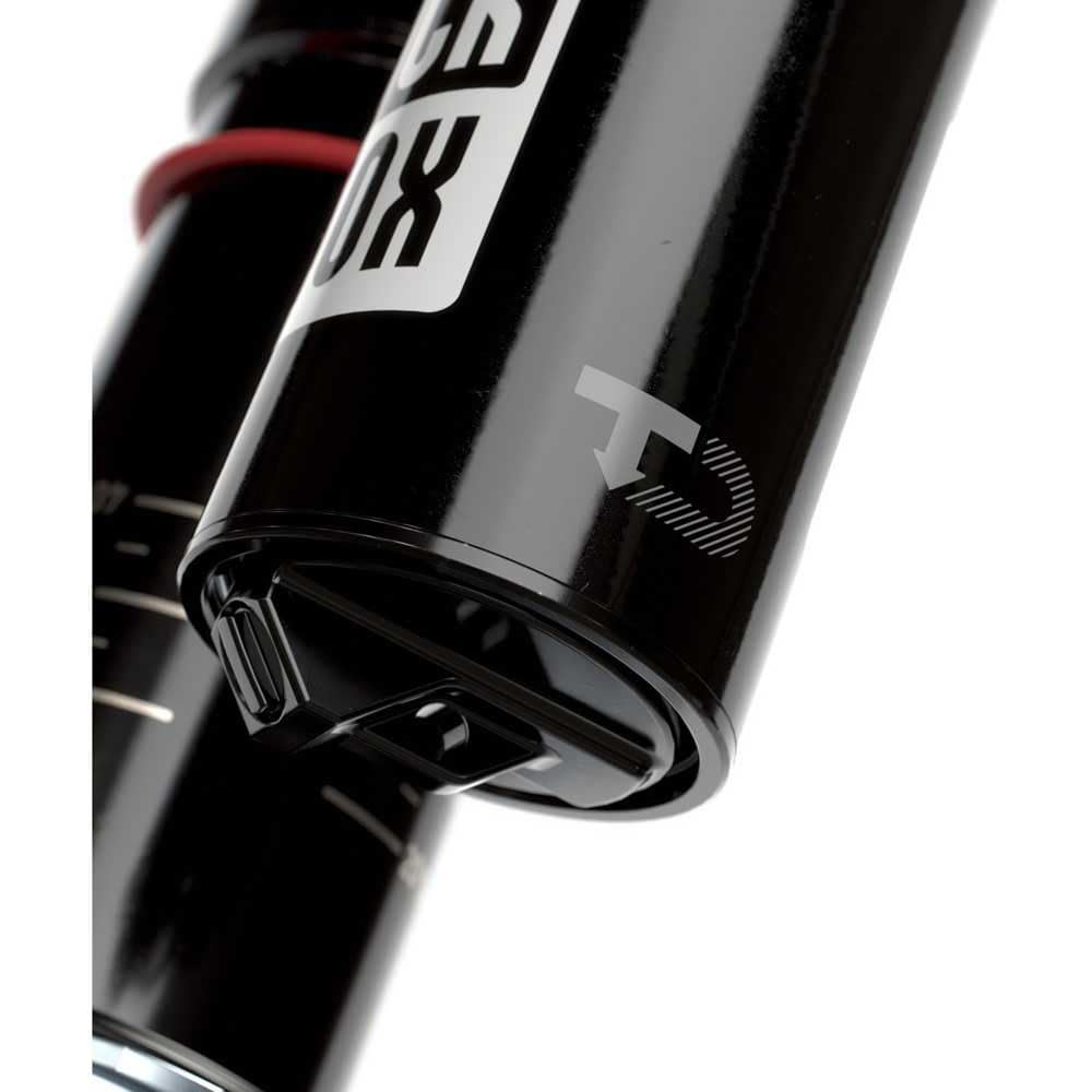 RockShox Vivid Ultimate RC2T Rear Shock - 205 x 65 mm, Vivid Air