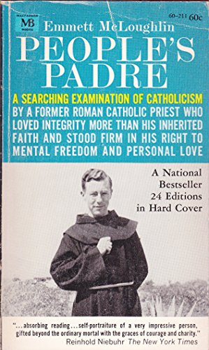 People's Padre, a Searching Examination of Cath... B00KQPHKE8 Book Cover