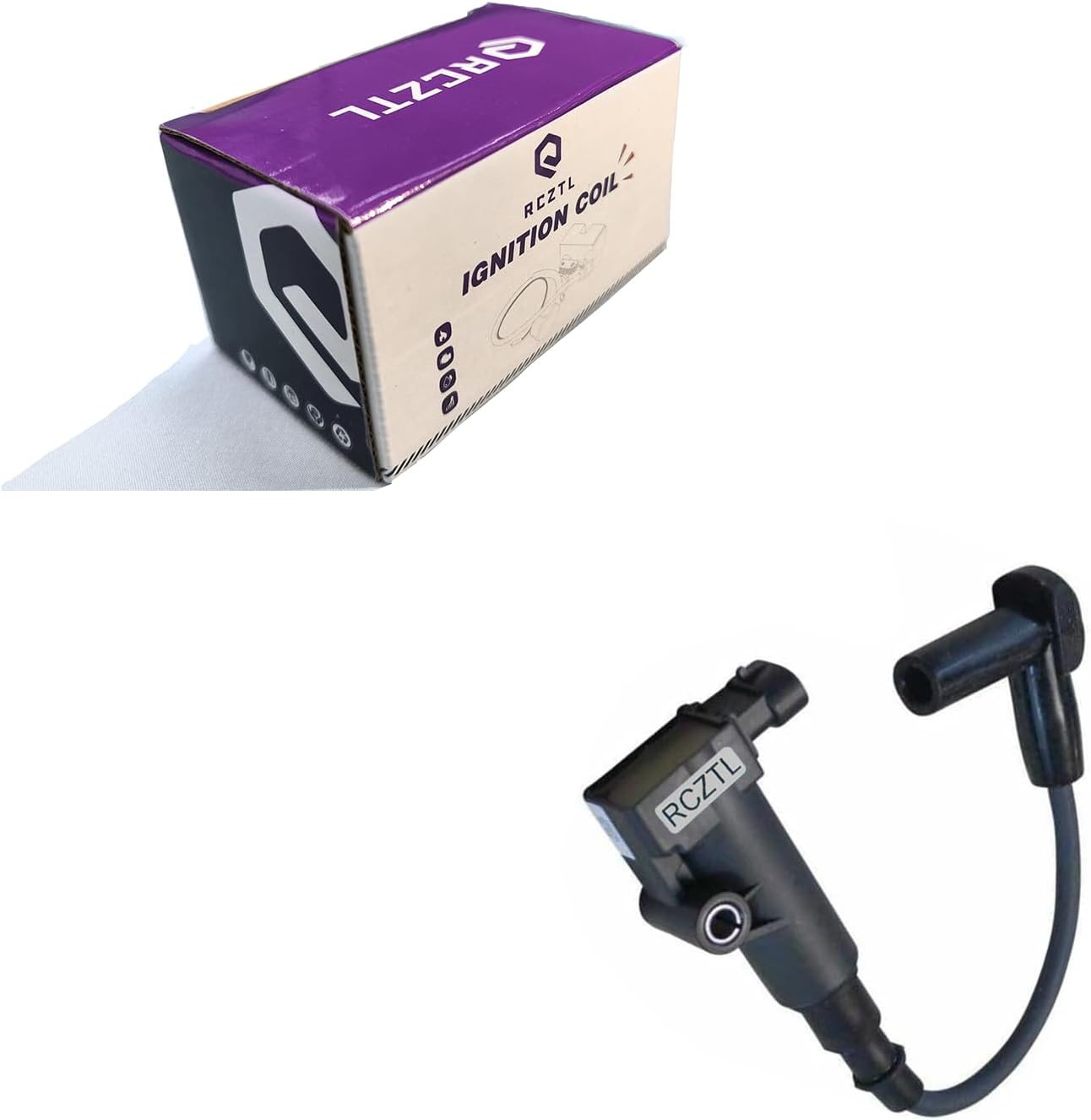 25 519 02-S Ignition Coil Fit For Kohler ECH630 ECH680 CH740 & More