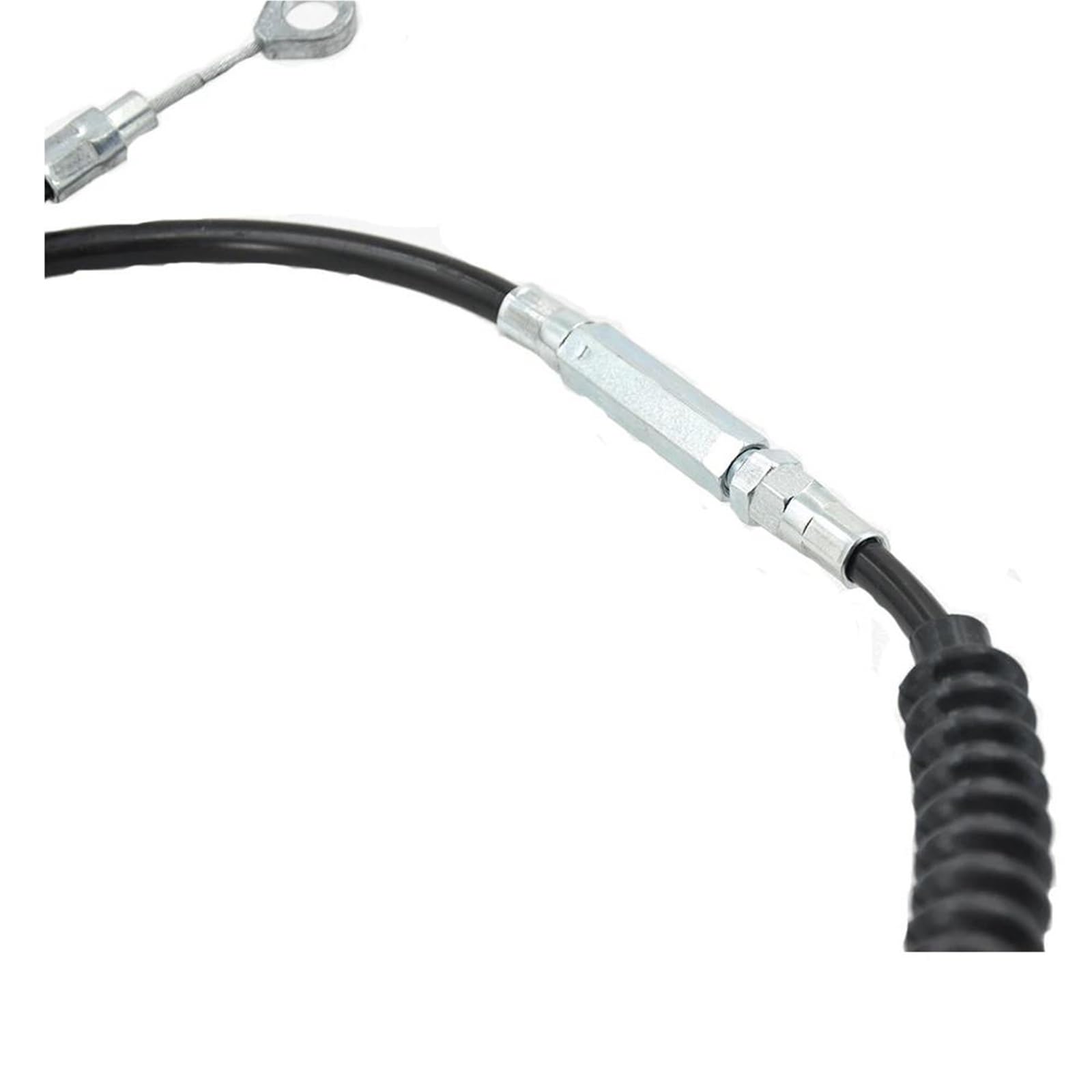 Câble d'embrayage pour Harley pour Sportster XL883, Iron 1200N, X48 72V, XL1200T, XL1200C, 2004-2023 Câble d'embrayage Moto 62" 66"(170CM)