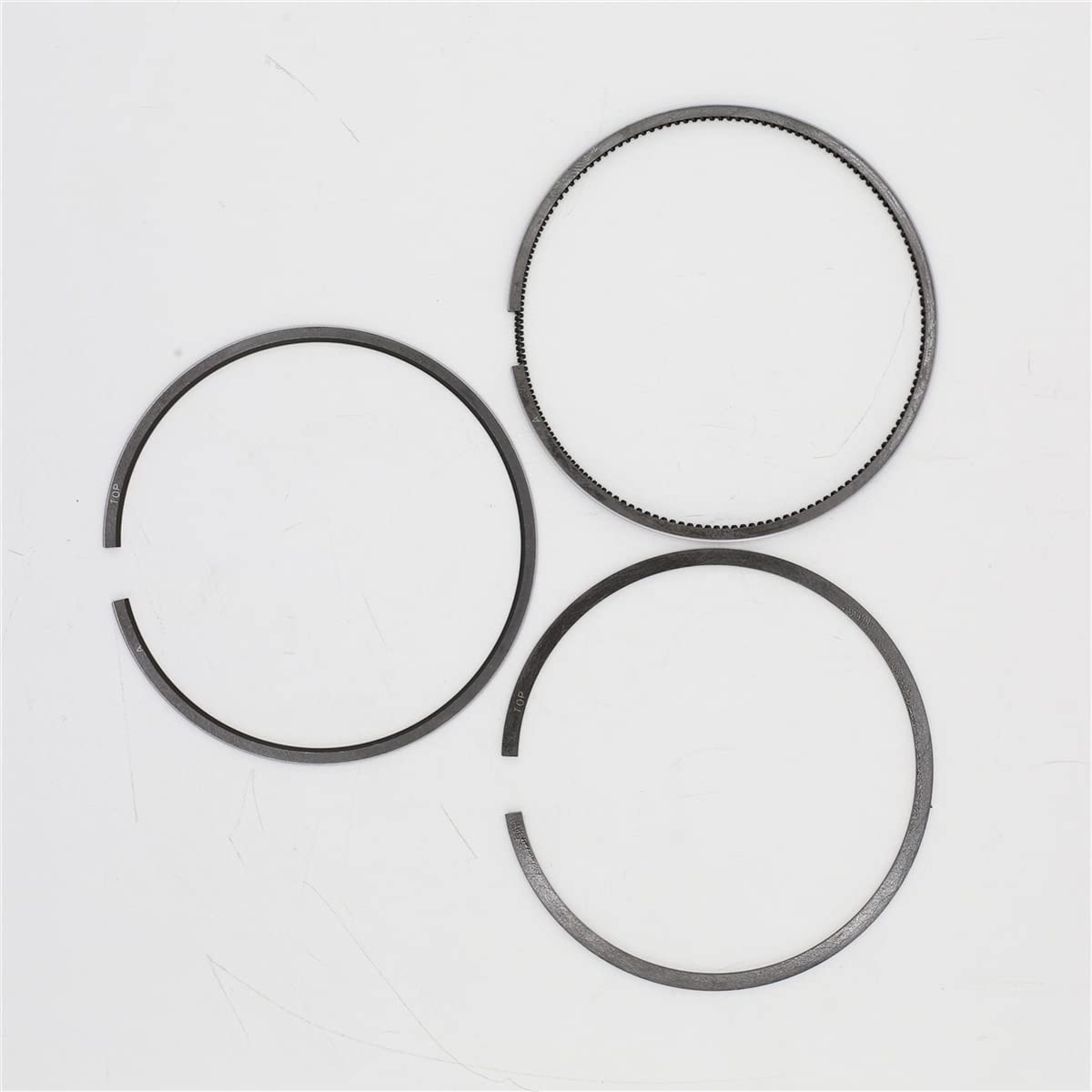 SET DI FASCE ELASTICHE PISTONE (0,50 mm - MAGGIORATA): Compatibile con HATZ / 1B40-5329
