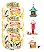 MGA's Miniverse Make It Mini Lifestyle Home Series 1 Birdfeeders Bundle (3 Pack) Mini Collectibles, Mystery Blind Packaging, DIY, Resin Play, Replica Items, Collectors, 8+