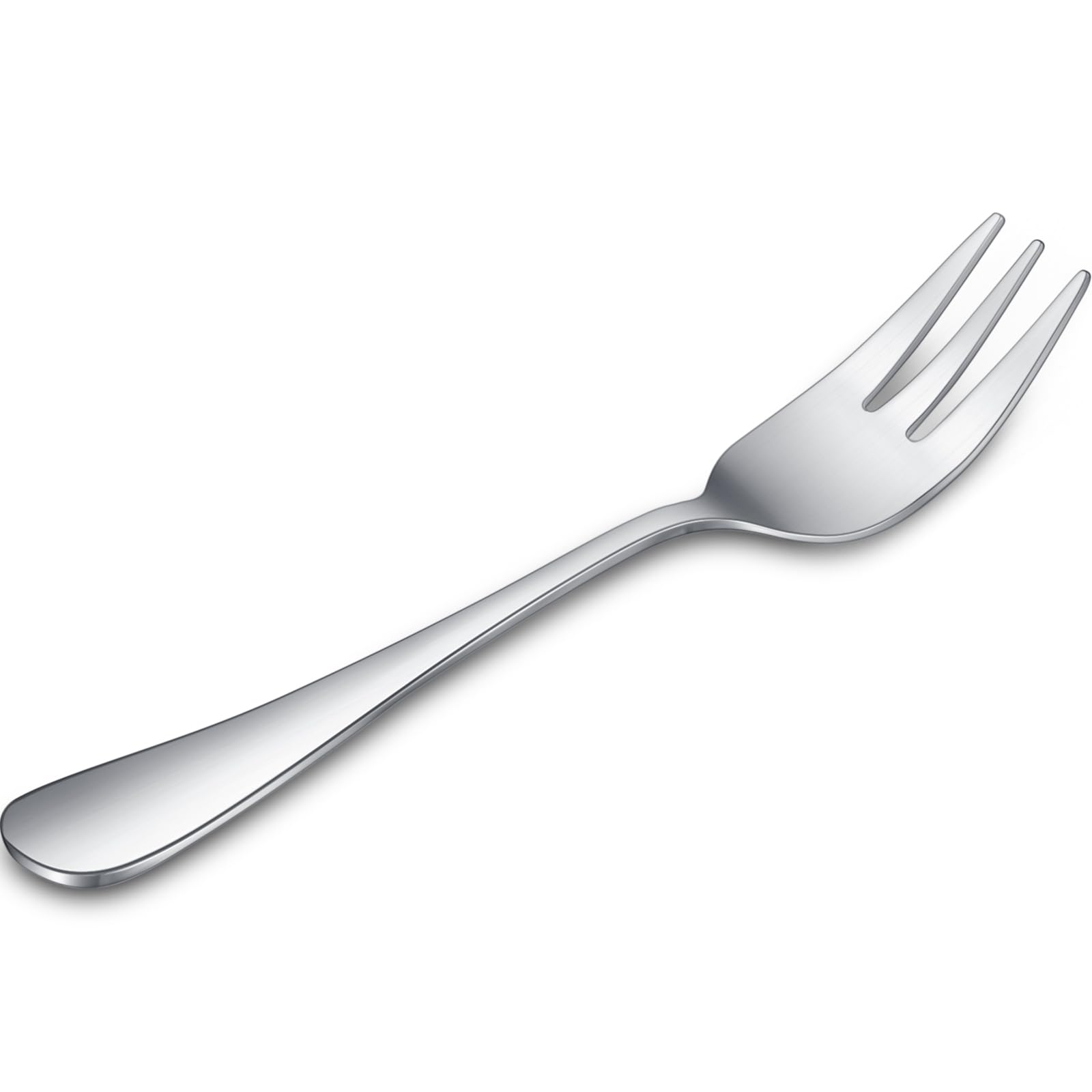 Zubebe 24 Pcs Oyster Fork Appetizer Seafood Fork Portable Stainless Steel — Amazon image 8