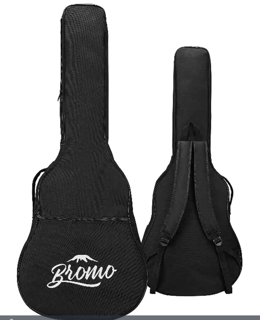 Amazon | Bromo BAR1HM アコースティックギター オール単板 マホガニー