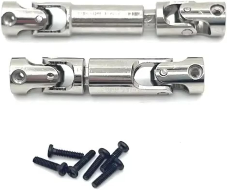 RCカートランスミッションシャフト Compatible With FMS FCX24M For Camel Cup D90 D11