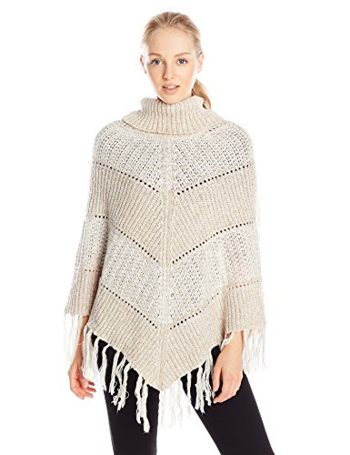 juniors poncho sweater