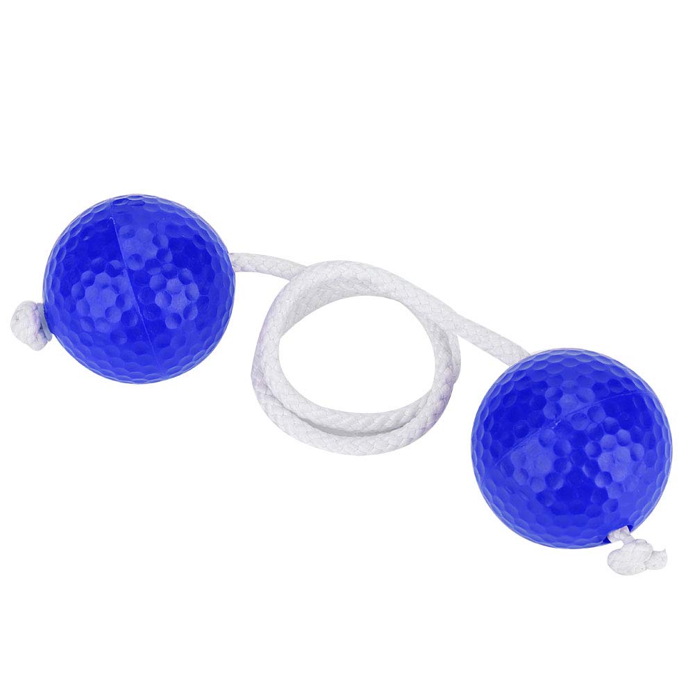 Alomejor Leiter Leiter Ballwurf Spiel Sport Deluxe Ballspiel Für Hinterhof Party Camping Strand Spiele(Blau)