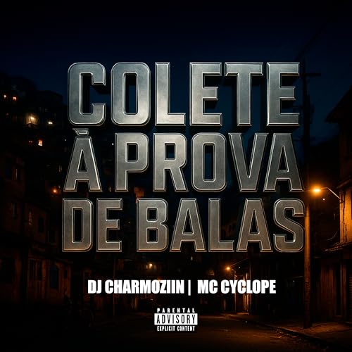 Colete a Prova de Balas [Explicit]