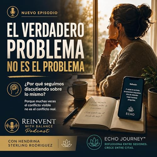 Episodio 9 [ES] El Verdadero Problema No Es El Problema