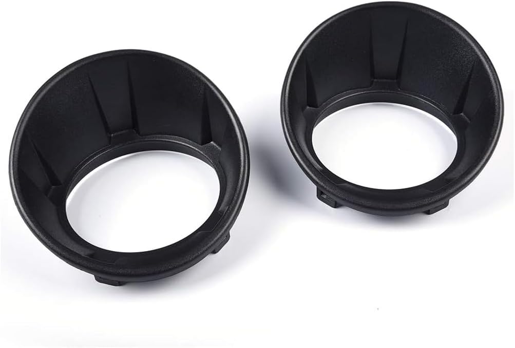 G-PLUS Front Bumper Fog Lights Driving Lamps Assembly Compatible with Camaro 2010-2013,Not Compatible on ZL1 Models or RS (RALLY SPORT) Models, Clear Lens