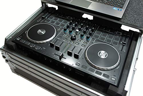 Harmony Hcrtmix8Lt Flight Glide Laptop Stand Custom Case Compatible With Reloop Terminal Mix 8 #TOP3