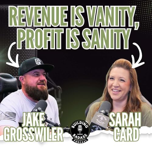 Your Business Will Fail if You Don&rsquo;t Understand This | Jake Grosswiler & Sarah Card - Founders of GC Legacy