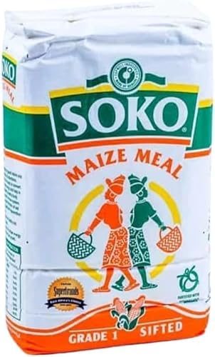 MEKAZON Soko ugali 2kg net weightt | LAKUVA