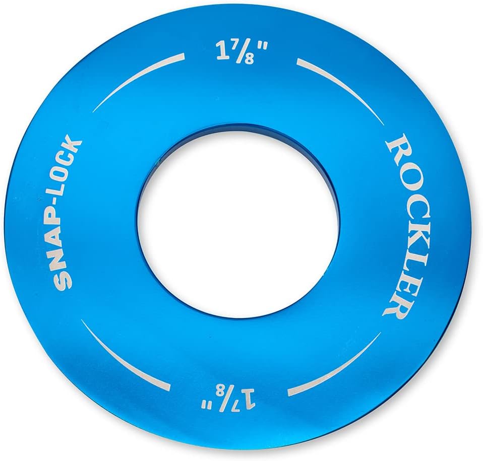 1-7/8'' I.D. Snap-Lock Insert Ring