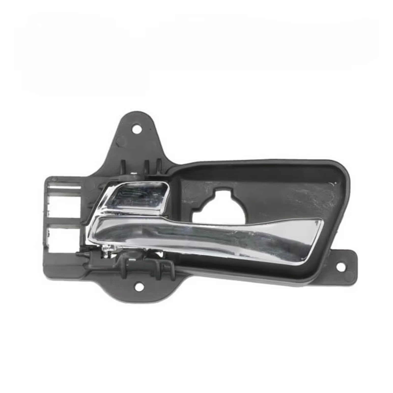 Nanmibhd One Color Car Inner Door Pull Handles For Hyundai For I30 2007-2011 Interior Door Handles Front Rear Left Right Chrome 826102L010 826202L010 836102L010 836202L010