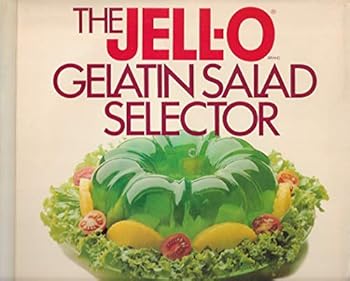 Paperback The JELL-O Gelatin Salad Selector Book