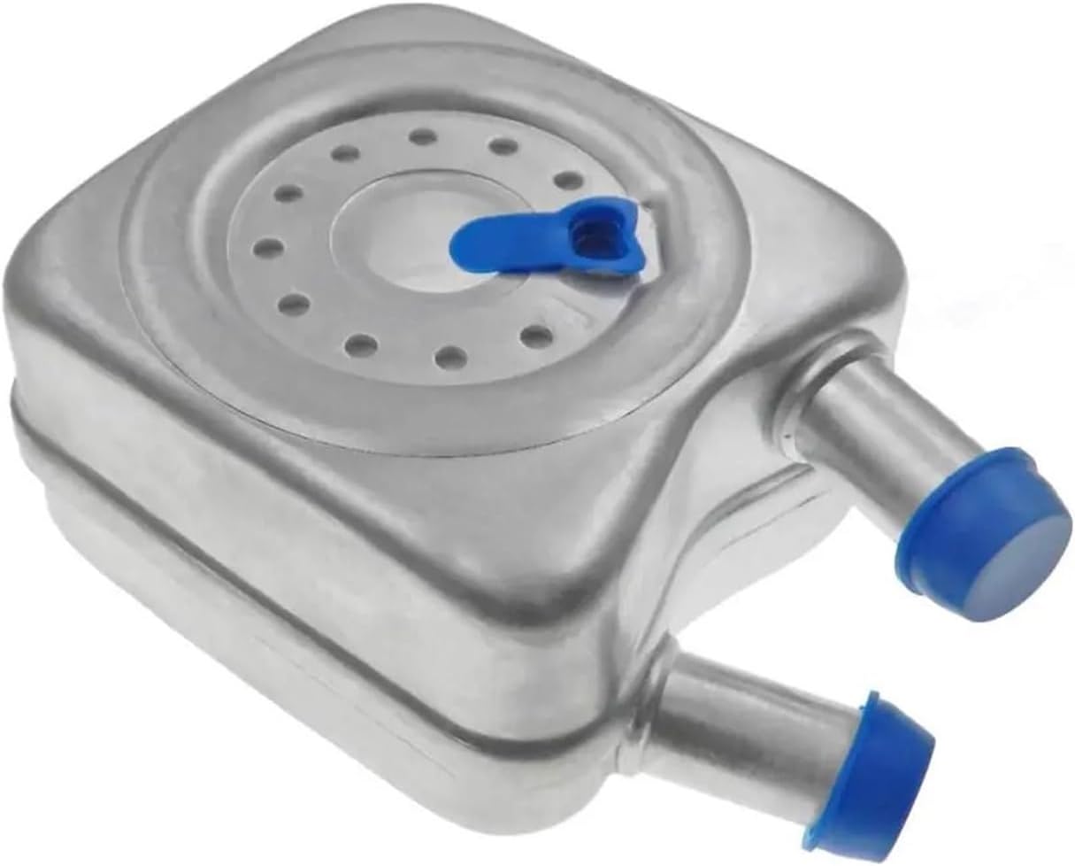 068117021B Engine Oil Cooler Compatible Golf Scirocco 4000 100 90 A4 A6 1.8L 069118021B 271170211 100070002