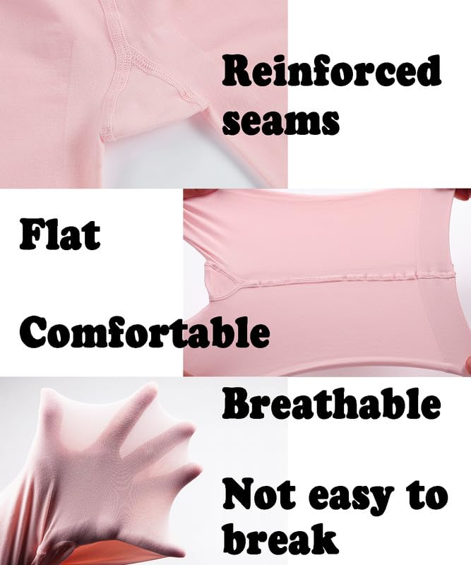 DIPUG Girls Tights Footed Toddler Kids Pantyhose for School4