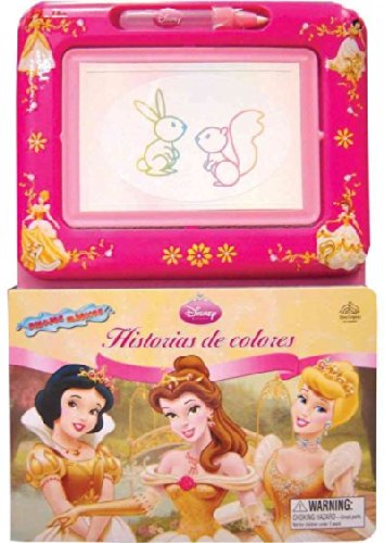 Dibujos magicos / Magical Drawings: Historias De Colores / History of Colors (Spanish Edition)